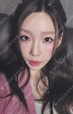 SMTOWN LIVE 2025 in SEOUL MP3 PLAYER SET TAEYEON photocard image