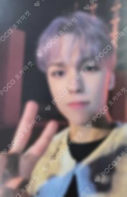 FML SOUND WAVE LUCKY DRAW VERNON photocard image