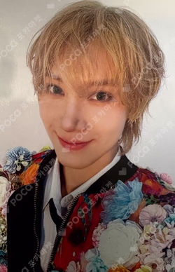 2025 TEN CONCERT 1001 MOVEMENT ‘STUNNER’ IN SEOUL FORTUNE SCRATCH SET