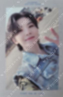 FML CARAT Ver. SOUND WAVE WOOZI photocard image