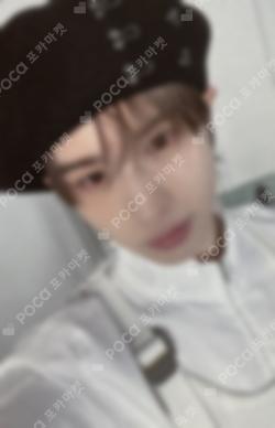 TRY WITH US OLIVE YOUNG KYUNGMIN photocard image
