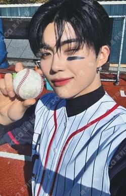PREZENT/BLUE PARADISE OFFLINE EVENT PARK GUNWOOK photocard image