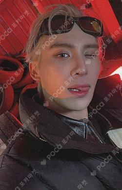 LOVE RACE INTERASIA YOO TAEYANG photocard image