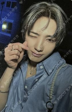 HOUSE OF TRICKY : SPUR HIKER ver. MINJAE photocard image