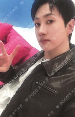 SMTOWN LIVE 2025 in SEOUL FORTUNE SCRATCH CARD SET