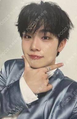 PREZENT/BLUE PARADISE OFFLINE EVENT KIM TAERAE photocard image