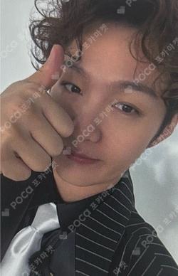 BTOB 10TH ANNIVERSARY CONCERT 2022 BTOB TIME [Be Together] TRADING CARD