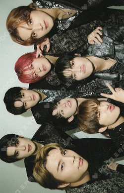 Pocamarket, NCT Unit NEO CITY : JAPAN - THE UNITY battery K-pop