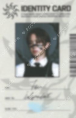 Pocamarket, &TEAM FUMA Go in Blind STANDARD EDITION K-pop Photocard