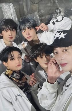 HOUSE OF TRICKY : SPUR POP-UP STORE ECO BAG Unit photocard image