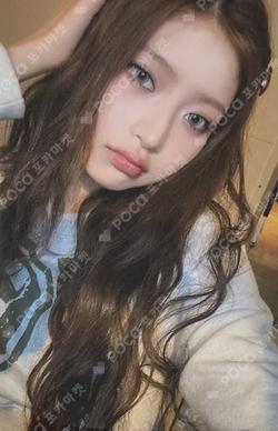 UNCUT GEM KTOWN4U HAUM photocard image