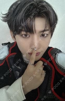 HOUSE OF TRICKY : SPUR JUMP UP MINJAE photocard image