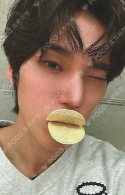 HOT MESS MUSIC&DRAMA PARKHANBIN photocard image