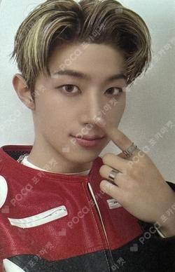 HOUSE OF TRICKY : SPUR JUMP UP HYUNWOO photocard image