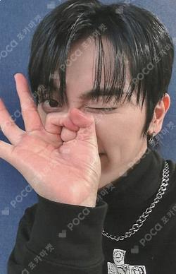 Part.1 ONF:MY IDENTITY K-MONSTAR MINKYUN photocard image