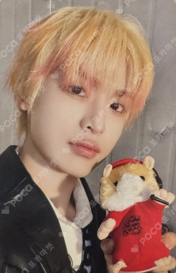 Pocamarket, xikers YECHAN HOUSE OF TRICKY : SPUR SOUND WAVE K-pop