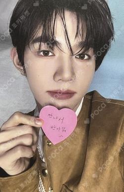2025 ZEROBASEONE FAN-CON [BLUE MANSION] ZB1 NECKLACE ZHANG HAO photocard image