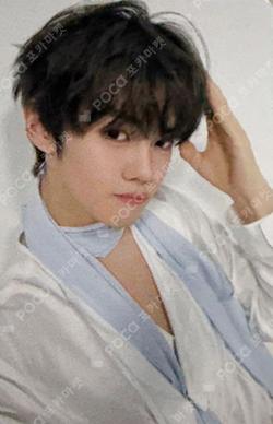 PREZENT/BLUE PARADISE OFFLINE EVENT KIM GYUVIN photocard image