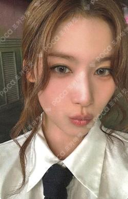 STRATEGY StarRiver SANA photocard image