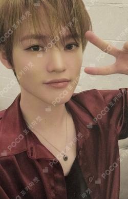 2025 SEASON'S GREETINGS KEY RING SET CHENLE photocard image