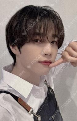 Unexpected Hellolive shop SUNWOO photocard image