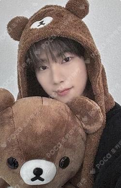 HOUSE OF TRICKY : SPUR fromm store HYUNWOO photocard image