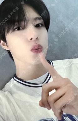 JENO ARTIST BIRTHDAY POUCH PACK JENO photocard image