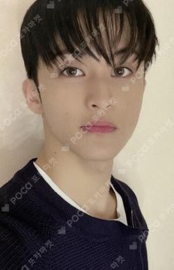 NCT MARK photocard image