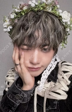 HOUSE OF TRICKY : SPUR MUSICART MINJAE photocard image