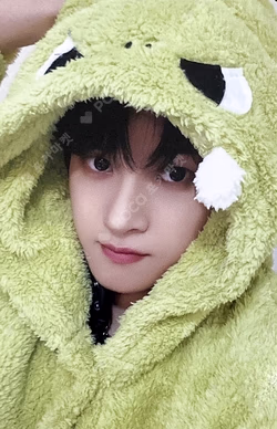 HOUSE OF TRICKY : SPUR MAKESTAR JUNMIN photocard image