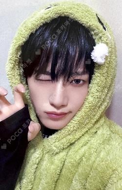 HOUSE OF TRICKY : SPUR MAKESTAR MINJAE photocard image