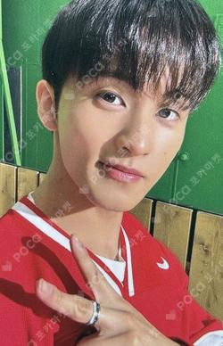 The Firstfruit JUMP UP MARK photocard image