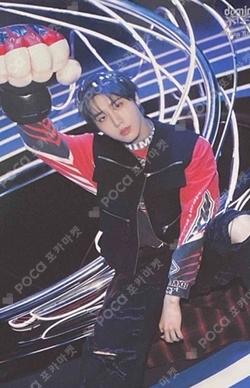 Stray Kids World Tour dominATE JAPAN POPUP STORE RANDOM TRADING CARD HAN photocard image