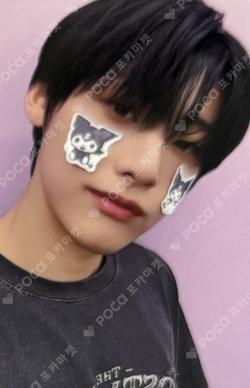 The Feelings MAKESTAR YOOYONGHA photocard image