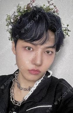 HOUSE OF TRICKY : SPUR MUSICART JUNGHOON photocard image