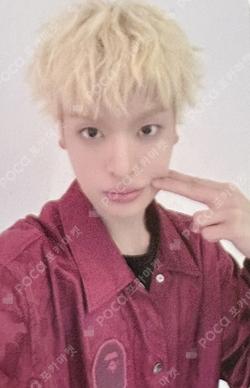 HOUSE OF TRICKY : SPUR fromm store YECHAN photocard image
