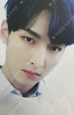 SF9 OFFICIAL LIGHT STICK ZUHO photocard image