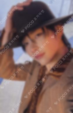 Go in Blind KTOWN4U LUCKY DRAW NICHOLAS photocard image