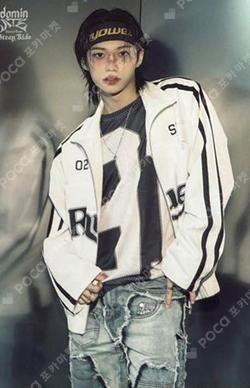 Stray Kids FELIX photocard image