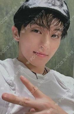 The Firstfruit MU-MO SHOP MARK photocard image