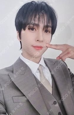 From Real to Surreal REAL A VER. SON DONG WOON photocard image