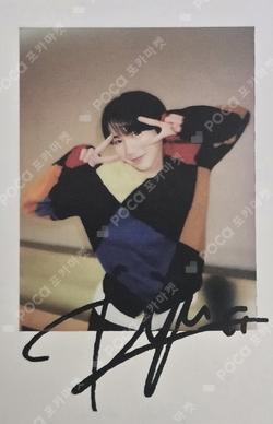 NCT RYO photocard image