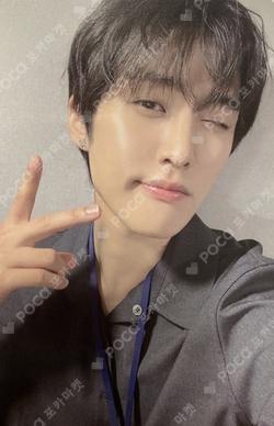 Unexpected EVERLINE JACOB photocard image