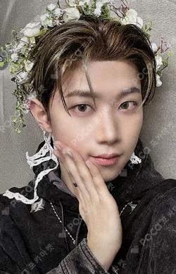 HOUSE OF TRICKY : SPUR MUSICART HYUNWOO photocard image