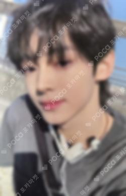 TRY WITH US MAKESTAR HANJIN photocard image