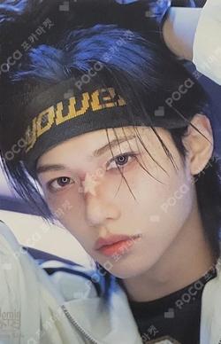 Stray Kids World Tour dominATE JAPAN POPUP STORE RANDOM TRADING CARD FELIX トレカ