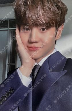 From Real to Surreal REAL A VER. YANG YO SEOP photocard image