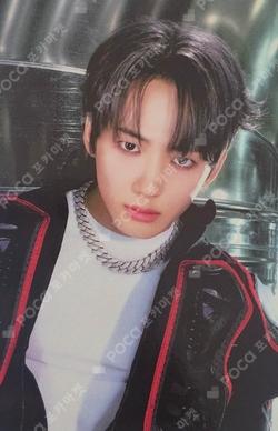 HOUSE OF TRICKY : SPUR POCAALBUM MINJAE photocard image