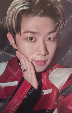 Pocamarket, xikers HYUNWOO HOUSE OF TRICKY : SPUR POCAALBUM K-pop