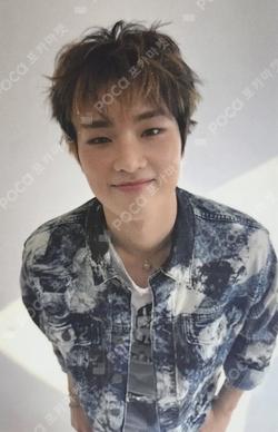 [Beautiful Mind] World Tour in SEOUL REWARD Jungsu photocard image